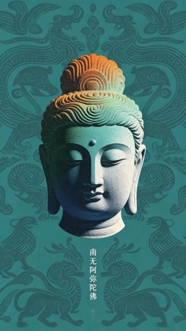 Buddha Head