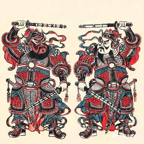 DoorGods