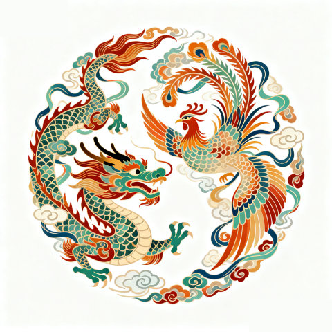Dragon Phoenix