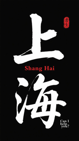 Shanghai