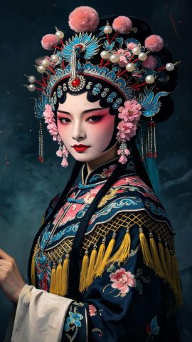 lady