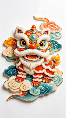 lion