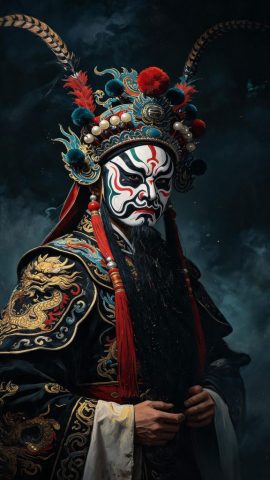 man
