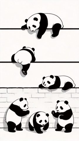 panda