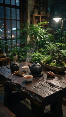 tea vista