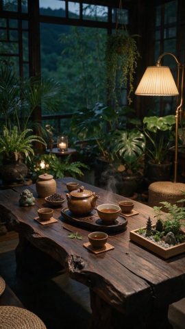 tea zen