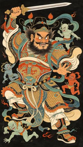 zhongkui
