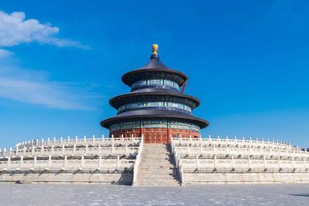 Hall of Prayer for Good Harvests