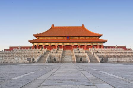 Hall of Supreme Harmony