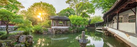 Suzhou Classical Gardens