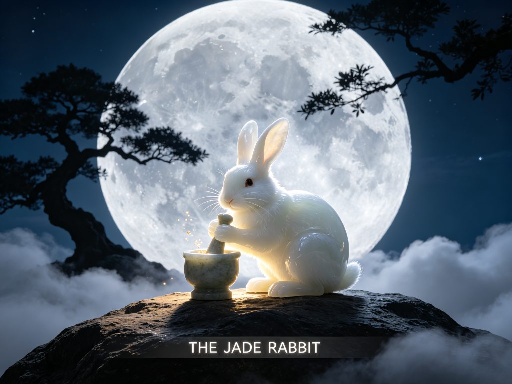 the jade rabbit