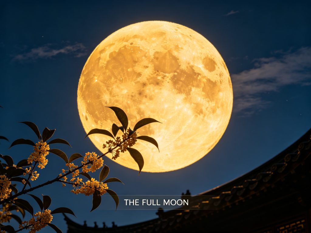 the full moon